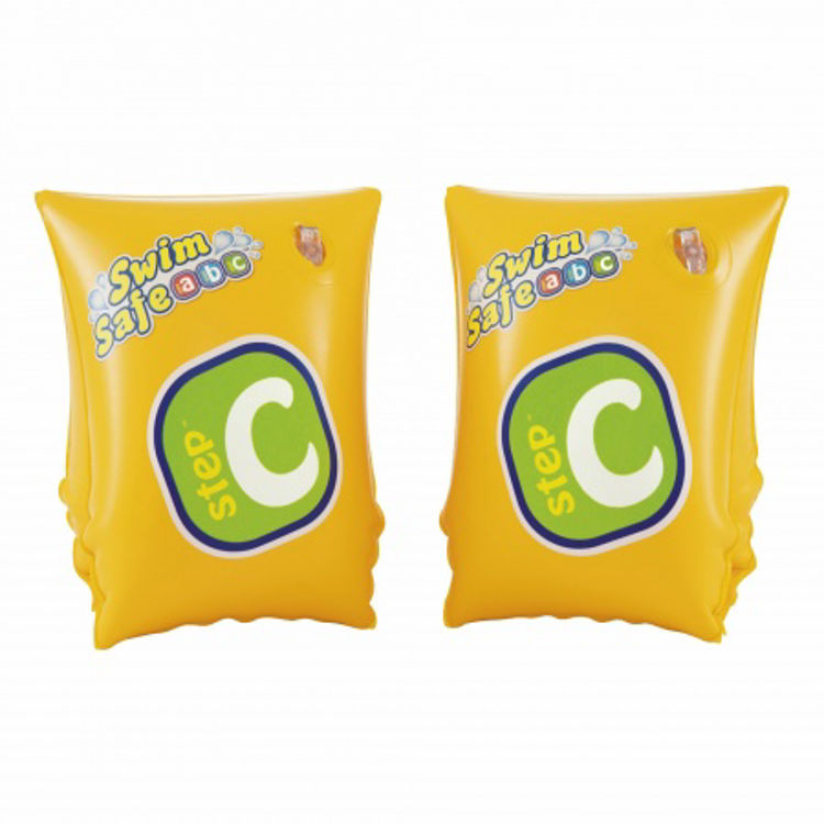 Picture of 32033-Inflatable Arm Bands Set for Kids Swimming Training